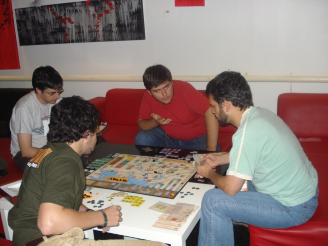 Encontro Nacional de BoardGamers - Porto 033 Encontro Nacional de BoardGamers - Porto 033